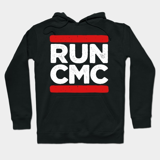 Run CMC Hoodie by RichyTor